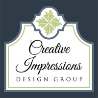 Creative Impressions Design Group Logo