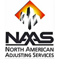 North American Adjusting Services, LLC ® Logo