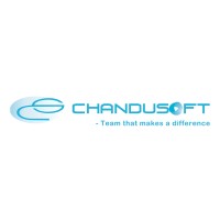Chandusoft Technologies pvt Ltd Logo