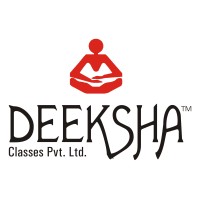 Deeksha Classes Logo