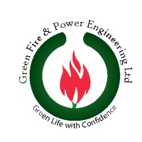 Green Fire & Power Engineering Ltd Logo