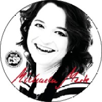 Dr. Michaela Merk / Merk-Vision Logo