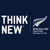 Education New Zealand | Manapou ki te Ao Logo