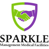 SPARKLE MANAGEMENT MEDICAL FACILITIES Logo