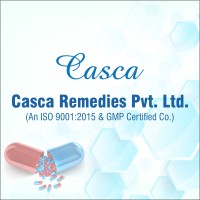 Casca Remedies Pvt. Ltd. Logo