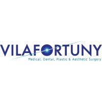Vilafortuny Laser Centre Logo