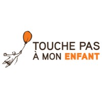 Touche pas à mon enfant Logo
