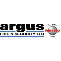 Argus Fire And Security Ltd Logo