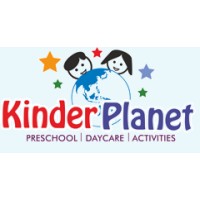 Kinder Planet Preschool Logo