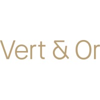 Vert & Or Logo