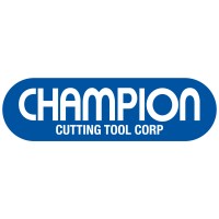 Champion Cutting Tool Corp Logo