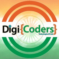 DigiCoders Technologies Private Limited Logo