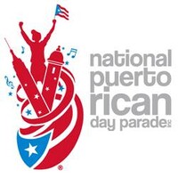 National Puerto Rican Day Parade, Inc. Logo