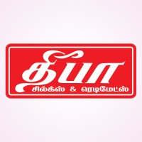 Deepa Silks Logo
