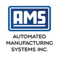 AMS - Automated Manufacturing Systems Logo