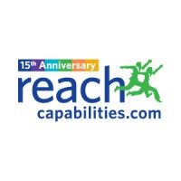 Reach Capabilities Inc. Logo