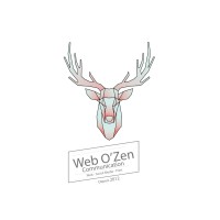 Web OZen Communication Logo