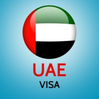UAE Visa Services Logo