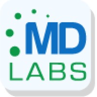 MD Labs Logo
