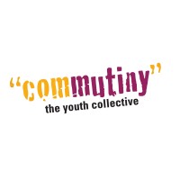 ComMutiny - The Youth Collective Logo