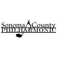 Sonoma County Philharmonic Logo