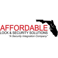 Affordable Lock & Security Logo