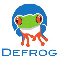 Defrog Logo