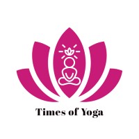TIMES OF YOGA Logo