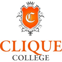 Clique College Logo