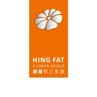 HING FAT FLOWER GROUP Logo