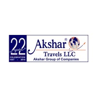 Akshar Travels LLC Logo