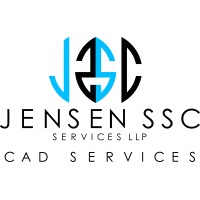Jensen SSC Services LLP Logo