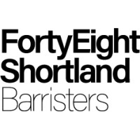 FortyEight Shortland Barristers Logo