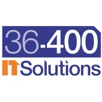 36-400 IT Solutions Logo