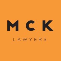 MCK Lawyers Logo