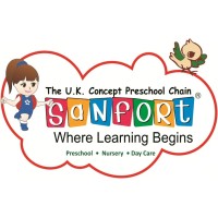 Sanfort Preschool Logo