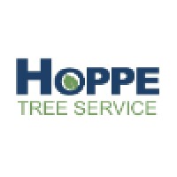 Hoppe Tree Service Logo