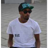 20 Recaps in MDR [microaggressions, discrimination, and racism] Logo