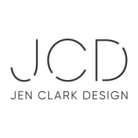 Jen Clark Design Logo