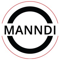 Manndi Technologies Logo