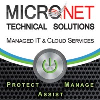 MicroNet Technical Solutions Logo