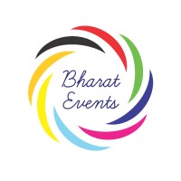 Bharat Events Logo