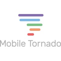 Mobile Tornado Logo