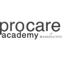 ProCare Academy of Washington Logo