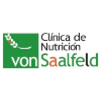 Clínica de Nutrición von Saalfeld Logo