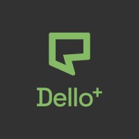 Dello+ Logo