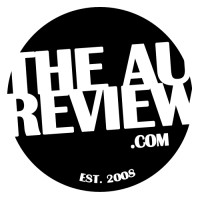 the AU review Logo