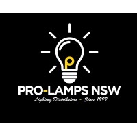 PRO-LAMPS NSW PTY LTD Logo