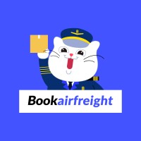 Bookairfreight Logo