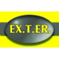 EX.T.ER. Peponas Bros Co. Logo